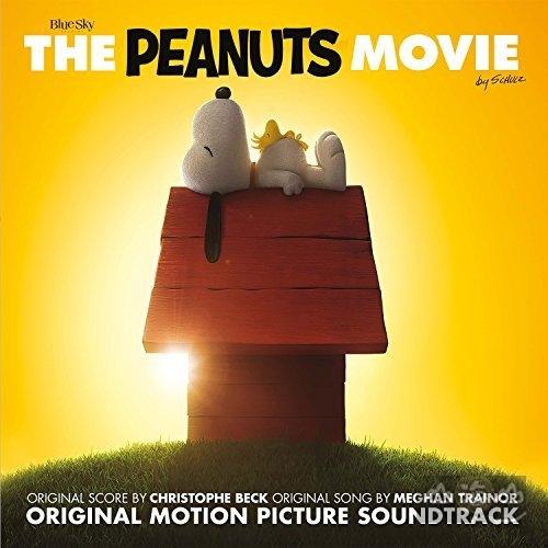 【黑膠唱片LP】史努比-電影原聲帶 (2LP) The Peanuts Movie --- 88875146371