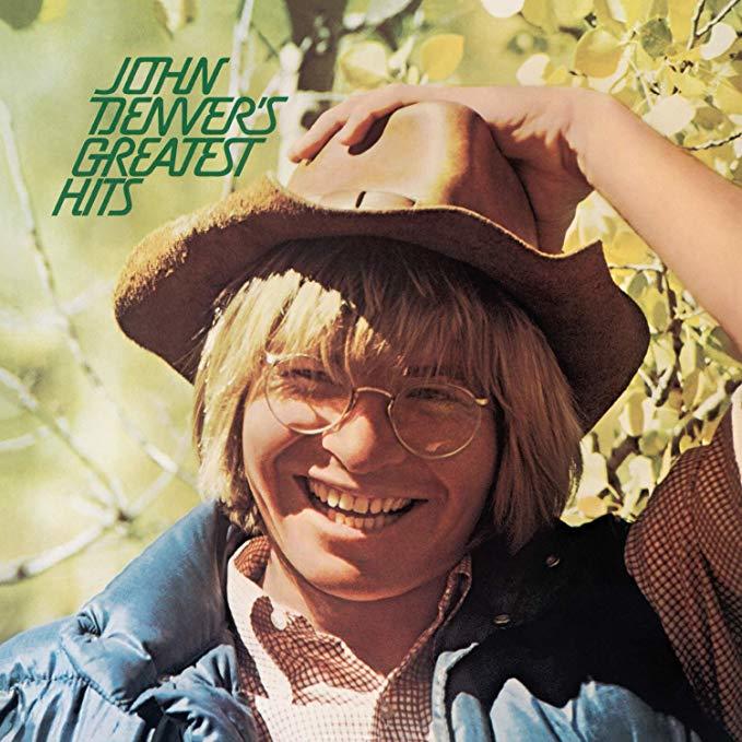 【黑膠唱片LP】精選輯 Greatest Hits /約翰丹佛 John Denver-19075903541