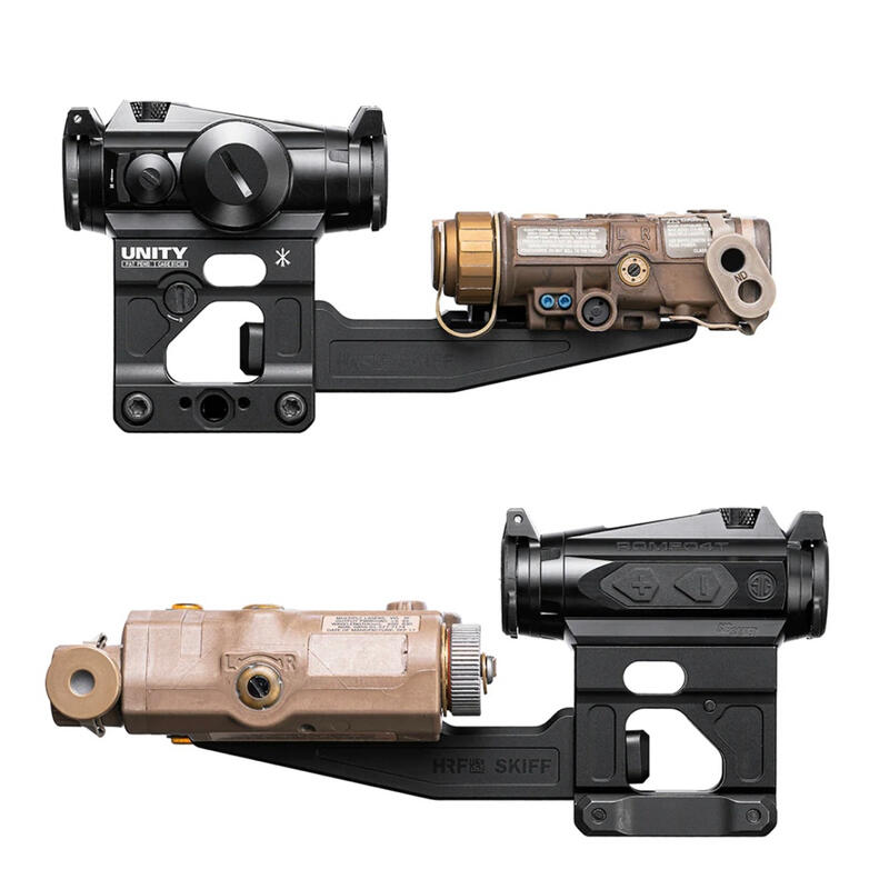 真品HRF skiff 雷指增高座通用unity T2增高座 unity riser mount | 露天市集 | 全台最大的網路購物市集