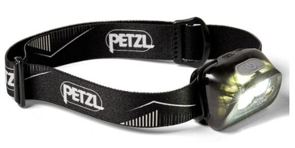 現貨】Petzl Actik Core 450 流明LED輕量防潑水充電頭燈| 露天市集| 全