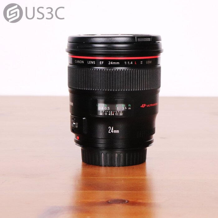 Canon ef 24mm f1 4l ii usm 