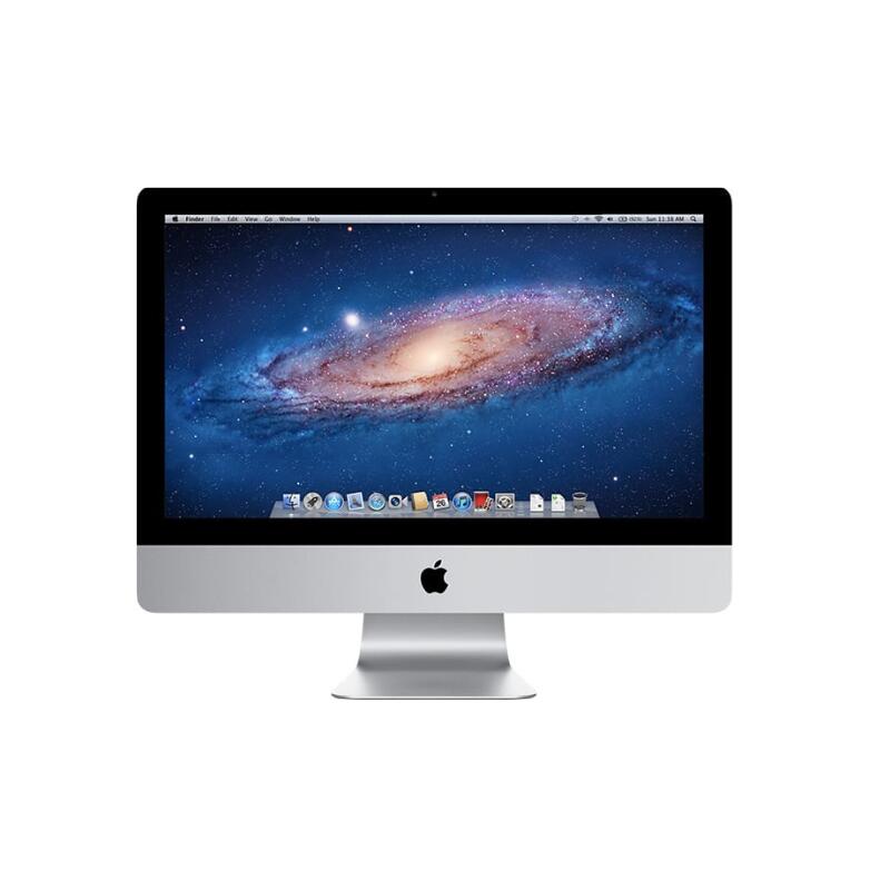 Apple iMac 21.5 吋2011 年桌上型電腦一體式電腦蘋果桌機零件機| 露天