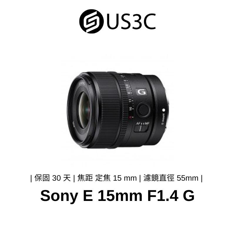 Sony E 15mm F1.4 G 超廣角及廣角定焦鏡頭二手鏡頭| 露天市集| 全台