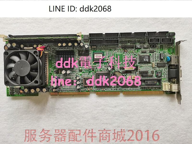 現貨 艾訊SBC8168 Rev.B4 Full Size Socket 370 CPU Card 含稅 | 露天市集 | 全台最大的網路購物市集