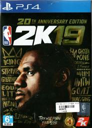NBA 2K19 - PlayStation 4(電玩遊戲) - 人氣推薦- 2023年10月| 露天市集