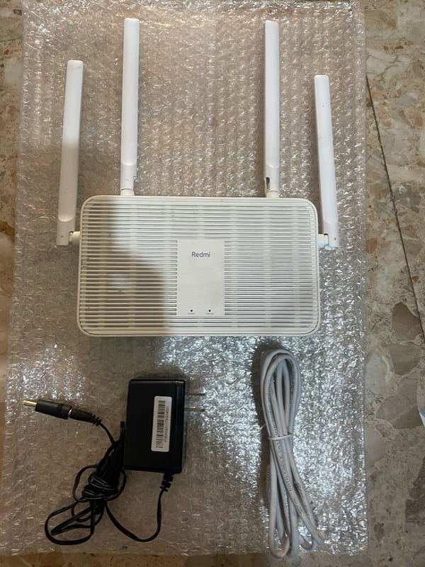 Ra81e 已經通過測試 幾乎全新未拆封 小米紅米路由器 Redmi RA81雙頻5G 幾乎全新 很少使用 速度很快 白色很好看 網 | 露天市集 | 全 ...