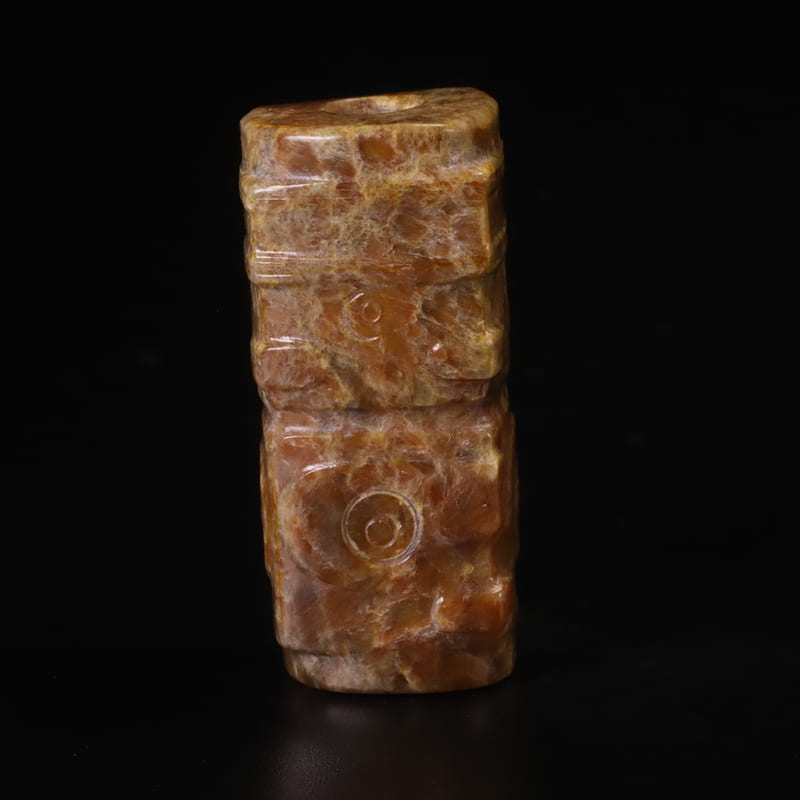 玉文化勒子尺寸:1.6*1.6*3.6cm重218274古玩 收藏 擺件33640【二手】 | 露天市集 | 全台最大的網路購物市集