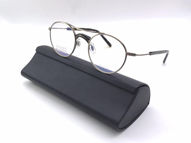 【本閣】MASUNAGA 1905 增永眼鏡 圓框 飛行員眼鏡 賽璐珞 手工眼鏡 GMS-106