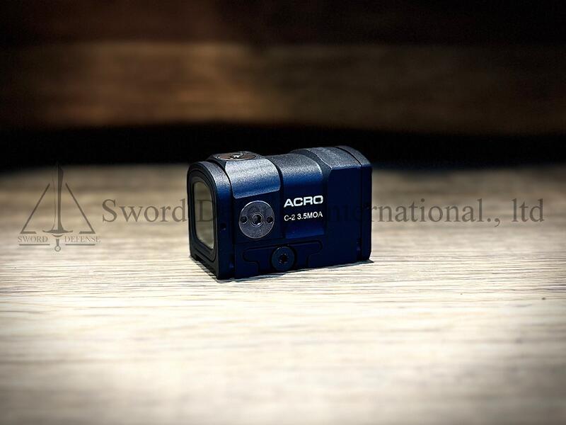 S.D.I 現貨 保固公司貨 Aimpoint ACRO C2 內紅點 非 SIG 4T Vortex Holosun | 露天市集 | 全台 ...