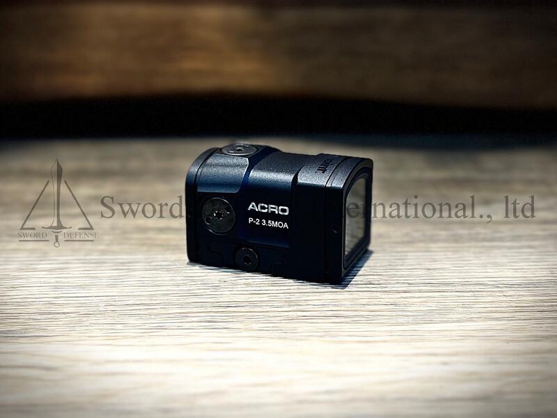 S.D.I 預購 保固公司貨 Aimpoint ACRO P-2 內紅點 非 SIG 4T Vortex Holosun | 露天市集 | 全 ...