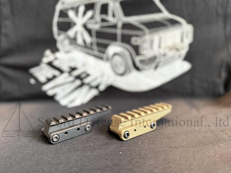 S.D.I 預購 Unity Tactical Optic Riser EOTECH EXPS UH-1 可用 | 露天市集 | 全台最大的 ...