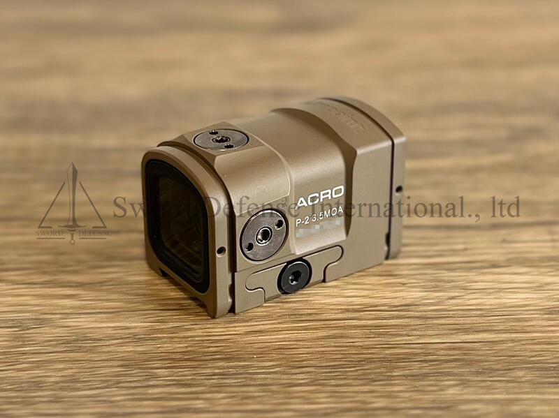 S.D.I 預購 保固公司貨Aimpoint 沙色 FDE ACRO P-2 內紅點 非 SIG Vortex | 露天市集 | 全台最大的 ...