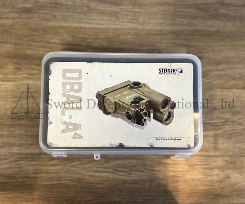 S.D.I 現貨 現軍警購買 STEINER DBAL-A4 雷指器 IR 槍燈 雷射 非 sotac peq ngal | 露天市集 | 全 ...