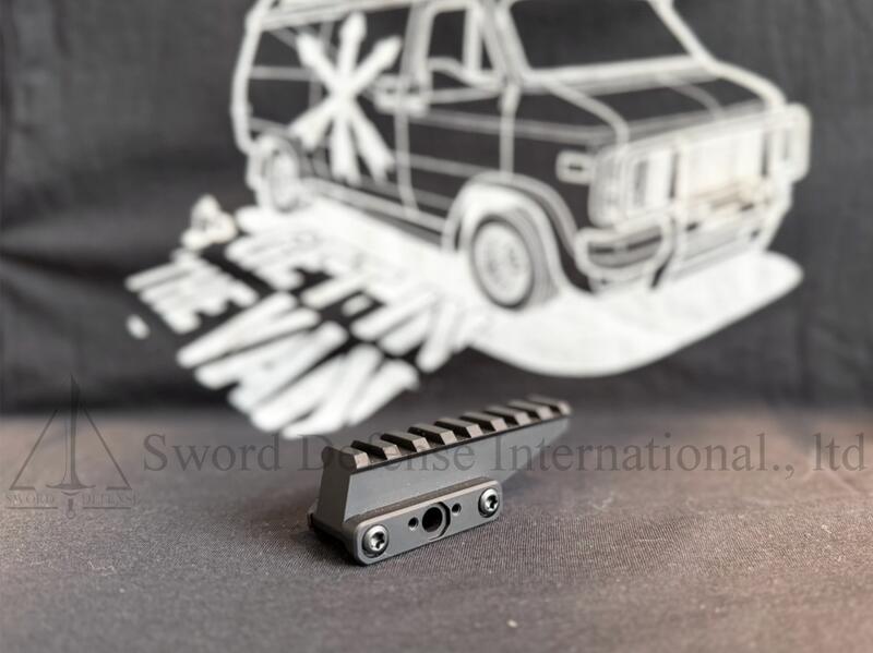 S.D.I 現貨 Unity Absolute Optic Riser EOTECH XPS UH-1 可用 | 露天市集 | 全台最大的網路購物市集