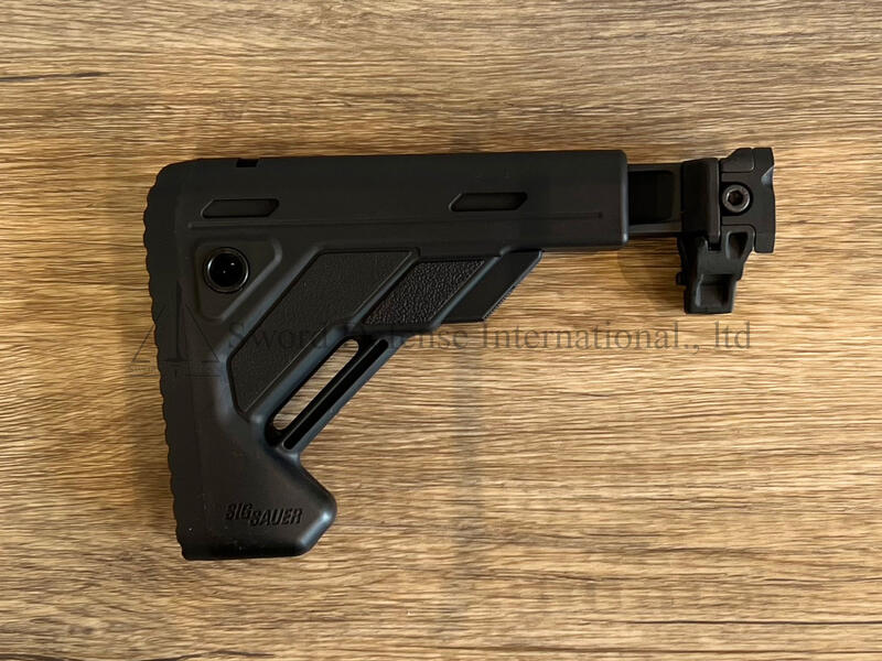 S.D.I 現貨 VFC/SIG AIR MCX / MPX 伸縮 摺疊 槍托 後托 | 露天市集 | 全台最大的網路購物市集