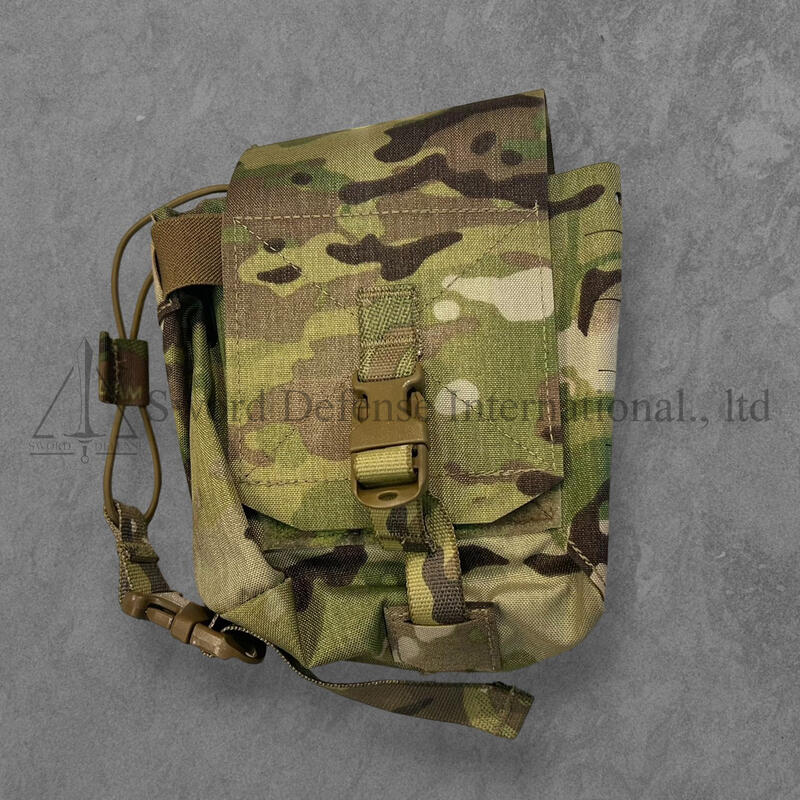 spiritus systems 高ぶる mutant pouch