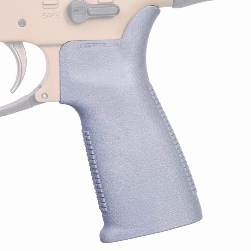 ガン　パーツ　CQG-Lグリップ Brown Reptilia Corp CQG-L Pistol Grip, Long | Rooftop Defense