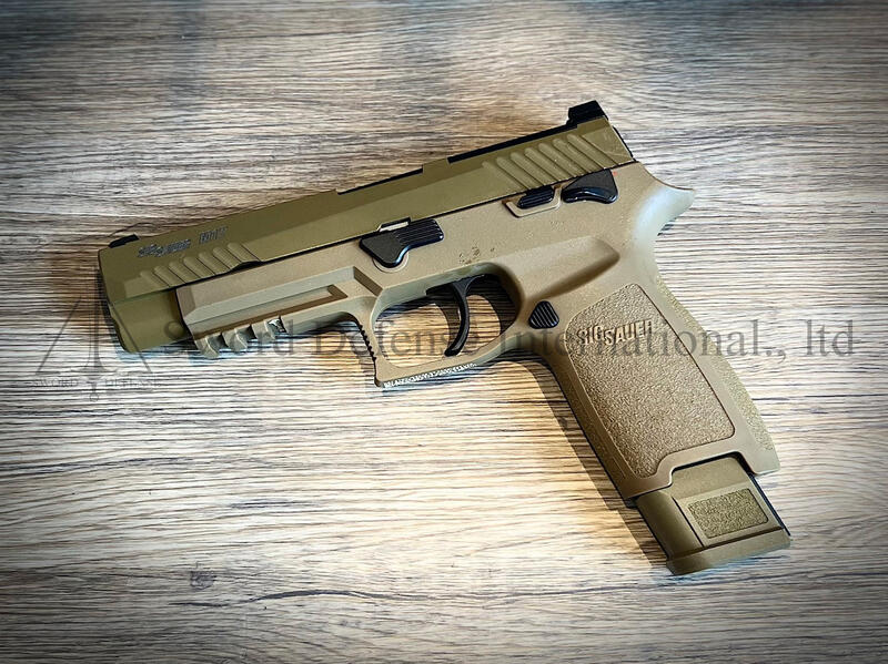 S.D.I 現貨 VFC/SIG AIR - SIG M17 (P320) 瓦斯手槍 非 GHK WE MARUI | 露天市集 | 全台最大 ...