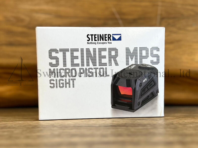 S.D.I 現貨 真品 STEINER MPS Micro pistol sight 內紅點 非 RMR ACRO | 露天市集 | 全台最大 ...