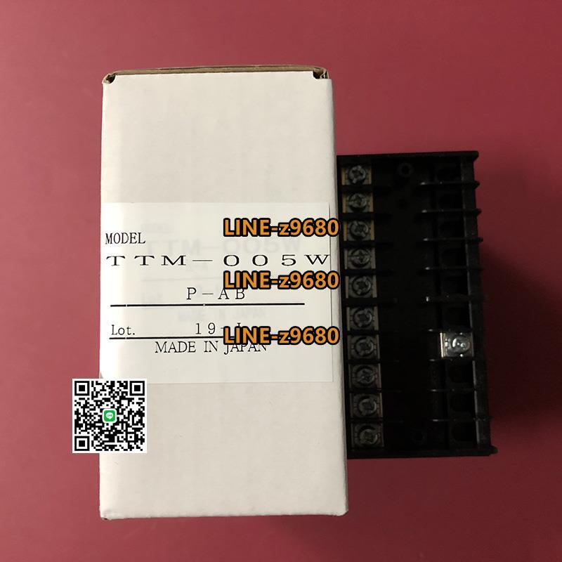 【可開統編】日本TOHO東邦TTM-005W-P-AB替代TTM-005-P-AB溫控器原裝正品 | 露天市集 | 全台最大的網路購物市集