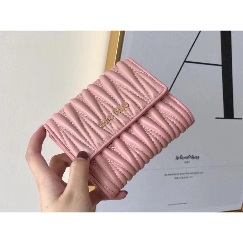 Miu miu discount 皮夾