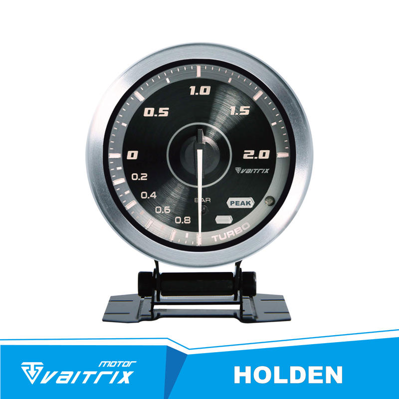 澳洲VAITRIX麥翠斯PRECISION GEN2鍍膜賽車儀表2BAR渦輪適用於HOLDEN車系