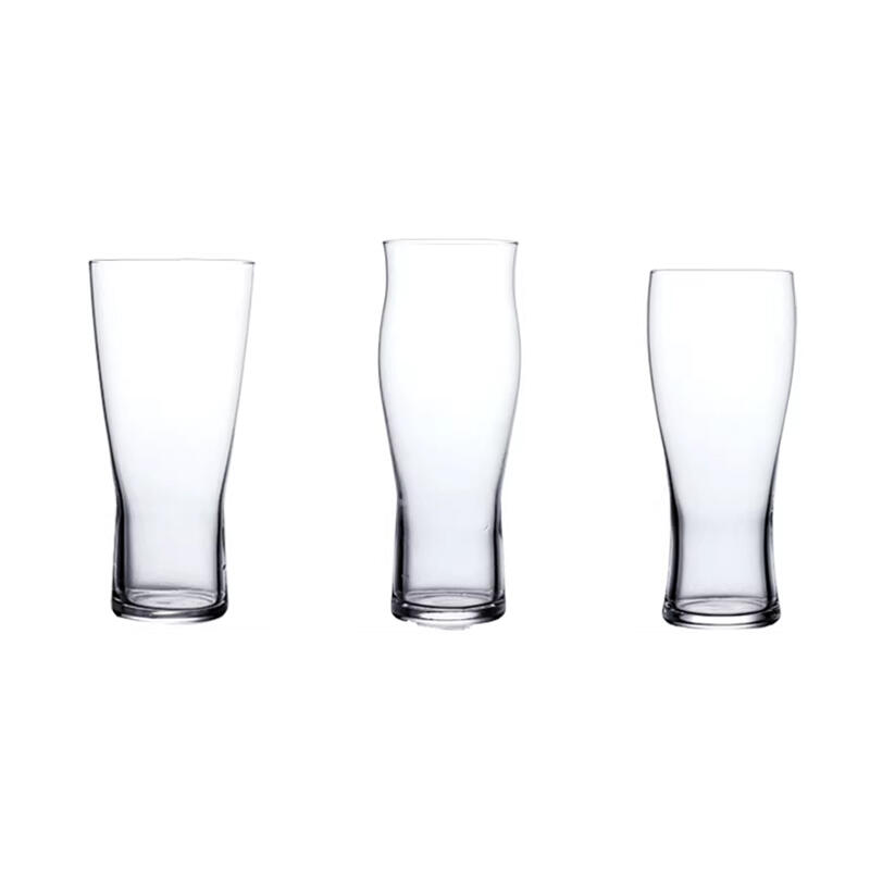 【日本東洋佐佐木TOYO-SASAKI Glass】 啤酒杯3件組禮盒 玻璃啤酒杯-丹尼先生日式雜貨舖