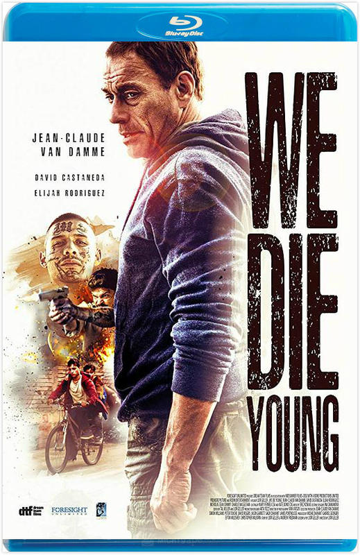 鐵拳威龍 / We Die Young (2019)