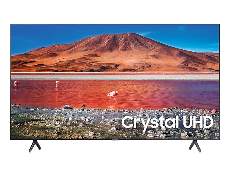 2020 55型 Crystal 4K UHD 電視 TU7000