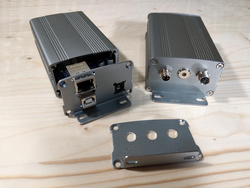 Arduino UNO R3/W5100 開發板外殼/鋁殼/保護殼 弘照有限公司16553879
