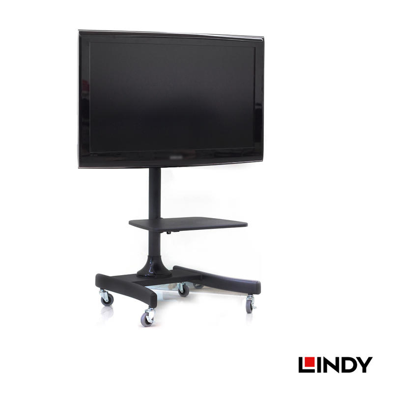 生活智能百貨 LINDY 林帝 40762 - 可移動式 液晶電視固定架