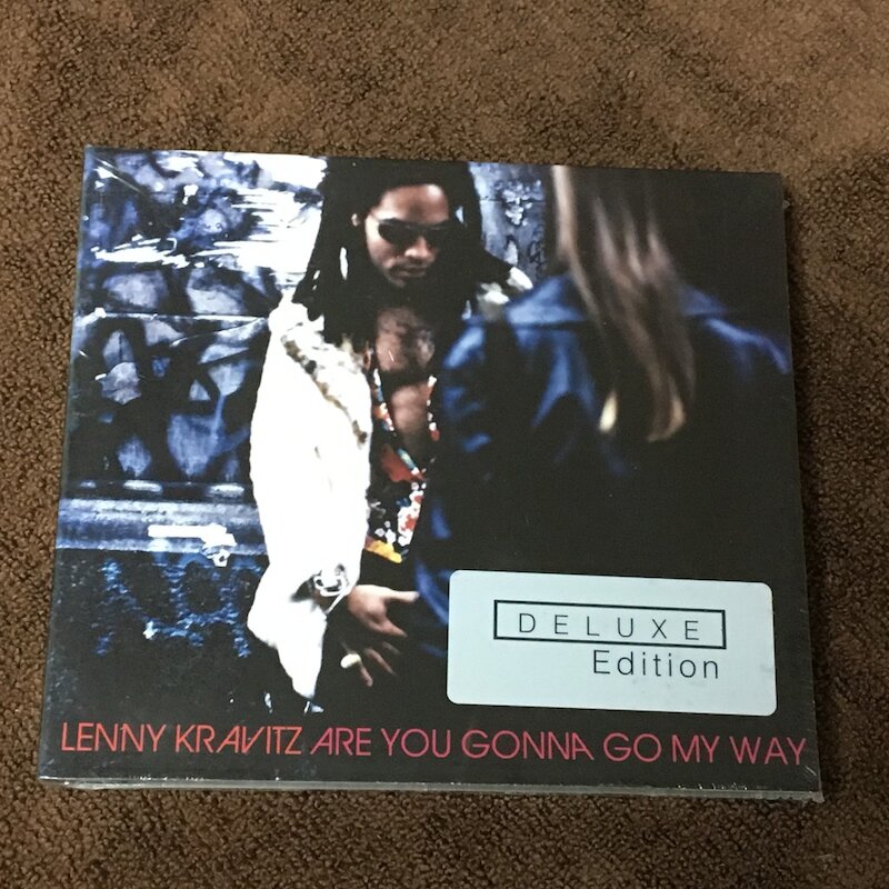Lenny Kravitz - Are You Gonna Go My Way 20th Anniversa 全新進口