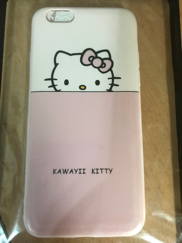 Hello kitty 手機殼