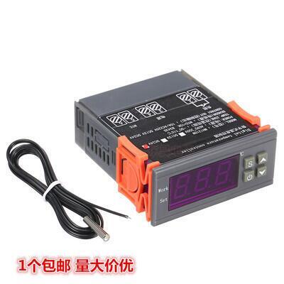 專業版MH1210W超寬電壓微電腦智能數顯溫控器工作電壓範圍AC90V~250V