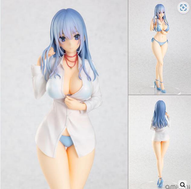 模玩好物>I5有貨GSC Orchid seed 古見川葵Illustrated by 魔太郎1/6pvc