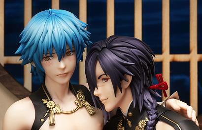 模玩好物>Native DRAMAtical Murder 戲劇性謀殺蒼葉紅雀手辦預定