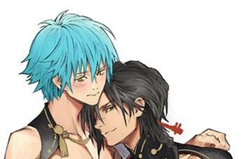 模玩好物>Native DRAMAtical Murder 戲劇性謀殺蒼葉紅雀手辦預定