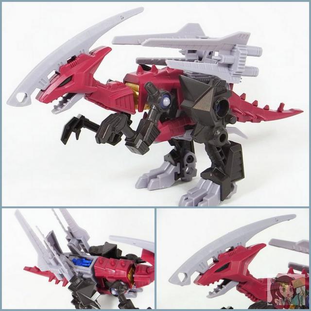 模玩好物>有貨tomy zoids blox bz-024 索斯獸parablade 長顎尖刃