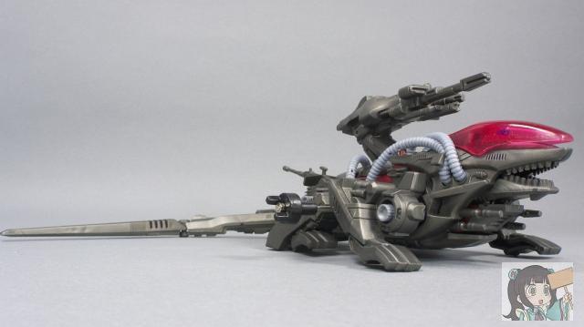 その他 TOMY ZOIDS HEL DIGUNNER IGUANA TYPE Hel Digunner - The Iron Bible