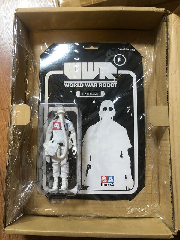 【星月】3A toys threea wwr 單鼻3A toys d | 露天市集 | 全台最大的網路購物市集