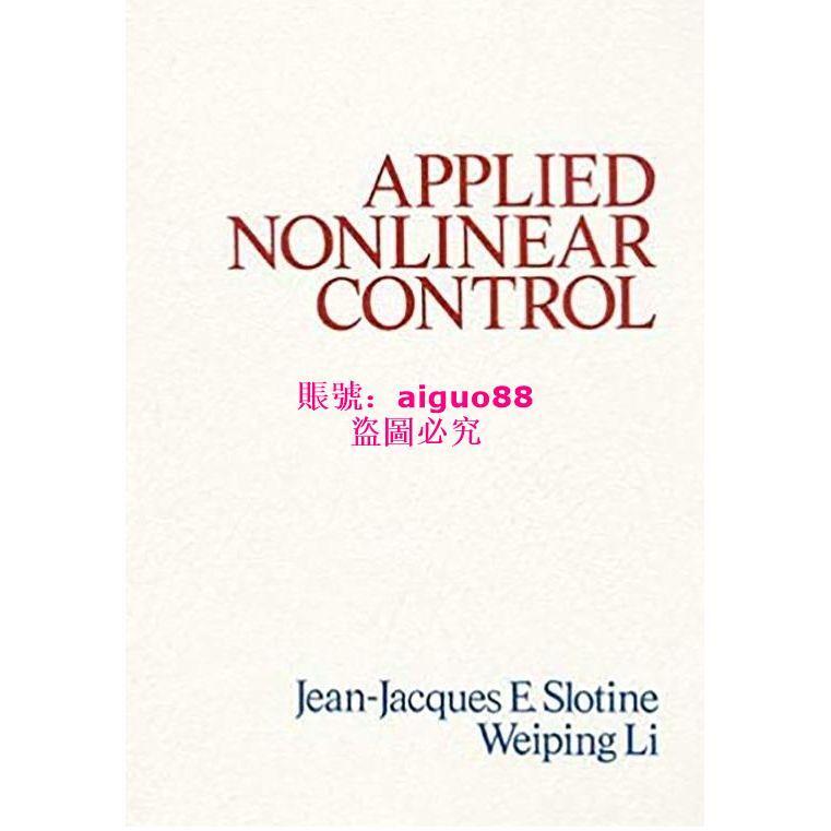 applied nonlinear control - 人氣推薦- 2026年5月| 露天市集