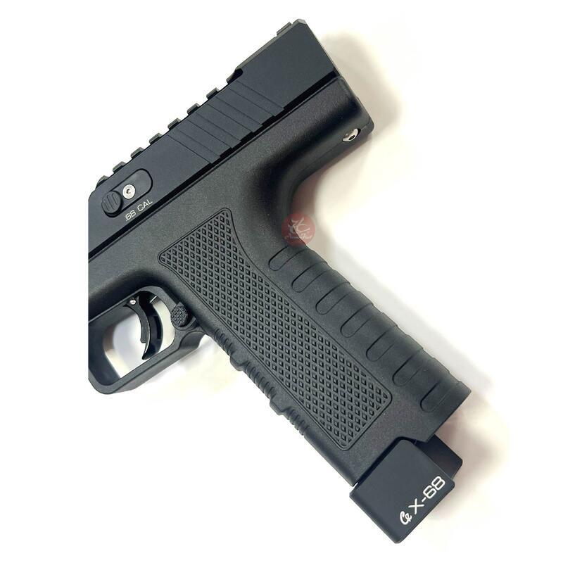征服者萬華店- PISTELLE X-68 第二代 特仕版鎮暴槍 17mm CO2動能 防身 防衛 居家 保全 驅趕 | 露天市集 | 全台最 ...