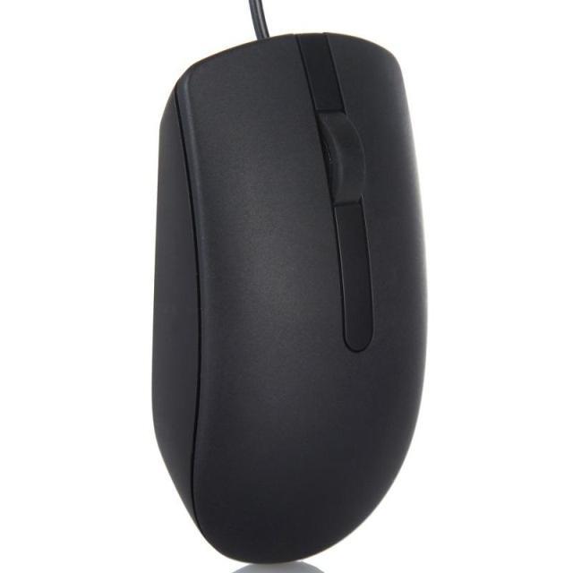 MS116 USB光學滑鼠 磨砂表面 Mouse