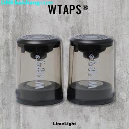 WTAPS SONIC BOOM / SPEAKER. RESIN-