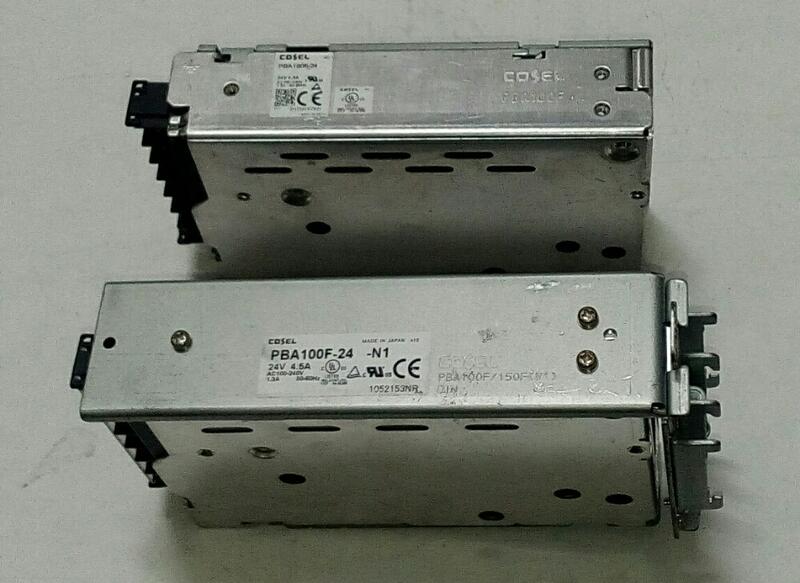 🌞二手現貨保固科索COSEL 電源供應器PBA100F-24-N / -N1 24V 4.5A 帶護