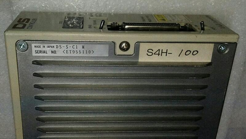🌞二手現貨IAI控制器DS-S-C1 DS CONTROLLER驅動器S4H-100 S5H-400 SA6H
