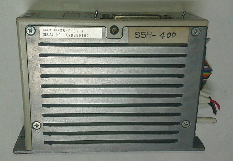 🌞二手現貨IAI控制器DS-S-C1 DS CONTROLLER驅動器S4H-100 S5H-400 SA6H