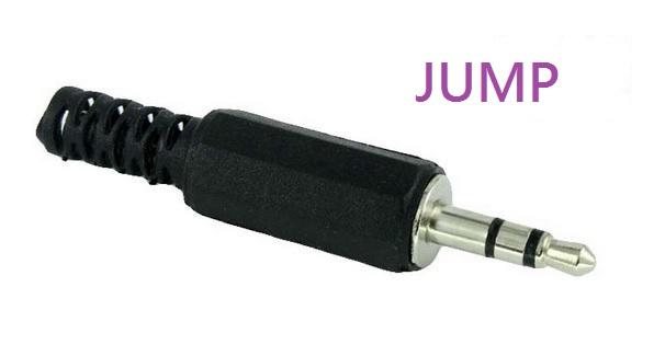 【JUMP566】3.5MM耳機插頭焊線式 DIY 耳機插頭更換 耳機維修 立體聲耳機頭 耳機麥克風 音訊公頭 【有現貨