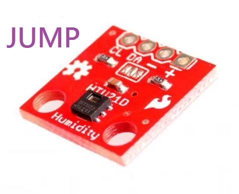 【JUMP577】 HTU21D 溫濕度感測器 溫度 濕度 模組 Arduino 可 【有現貨可立即出貨】