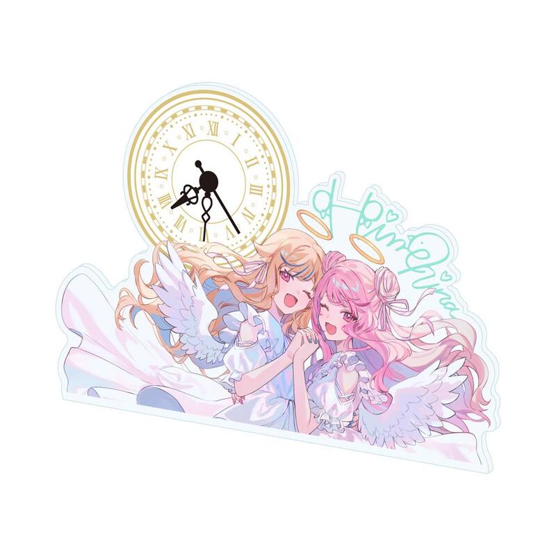 ヒメヒナ 3周年記念 複製原画 ヒメヒナ 3周年記念 複製原画